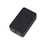 Electronic Spices Plastic Enclosure Box 185mm Long for Adapters and Electronic Projects Pack of 1 Pcs