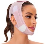 V Line Lifting Mask, Reusable Doubl