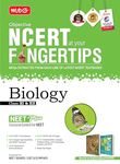 MTG Objective NCERT at your FINGERTIPS Biology - NCERT NEET Trend Indicator, Notes with HD Pages, Exam Archive & MCQs | NEET Books (Based on NCERT Latest Pattern for 2025 Exam)