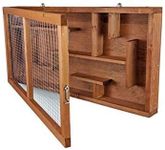 Squirrel Maze Feeder