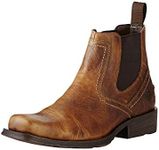 ARIAT mens Midtown Rambler Boot, Ba