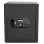 Yale Large High Security Safe, Secured by Design approved, Digital Keypad, LED Light Indicators, Steel Locking bolts - YSEB/400/EG1