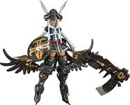 Max Factory - Plamax Go-02 Godwing Celestial Knight Megumi Asmodeus