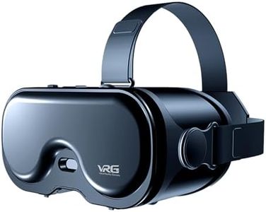 3D VR Head
