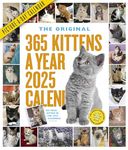 365 Kittens-A-Year Picture-A-Day® Wall Calendar 2025