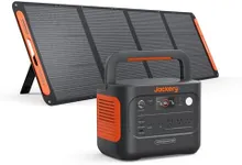 Jackery Solar Generator 1000 v2 wit