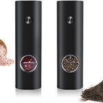 Battery Powered Salt And Pepper Grinder