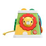 Fisher Price Fisher Price - Baby Activity Cube - Multicolor