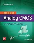 Design of Analog CMOS Integrated Ci