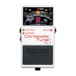 BOSS Tu-3 Chromatic Guitar Tuner Pedal