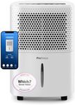 Pro Breeze® 12L/Day Dehumidifier wi