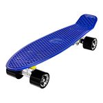 Ridge Skateboards Organics Complete Mini Cruiser Skateboard 22" - UK Manufactured