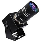 SVPRO 8MP USB Camera Manual Focus W