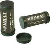 Kombat UK 2 Colour Camo Cream - Face Paint - Military Camouflage - GI Face Paint (Single)