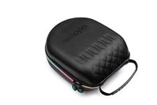 Slappa Gaming Headphone Case with Reinforced Carry Handle & RGB Styled Zipper; Fits Most Folding & Non-Folding Headsets (SL-GAMR-HP-RGB)