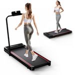 Sperax Walking Pad Treadmill-Treadmills for Home-Folding Treadmill-Under Desk Treadmill,340LB Capacity,Remote Control & LED Display