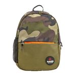 Autofy CAMO 21 Liters (Free Rain Cover) Laptop Bag Office Bag Laptop Backpack for Men Backpack for Women Bag for Men Bags for Women School Bags College Bag Travel Bag Casual Backpack (Green)