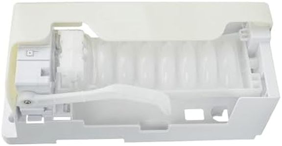 DA97-07603B Ice Maker Assembly, Compatible with Samsung Refrigerator