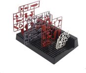 Yaroocvn Suitable for Gundam Model Tools, Manual Paint Racks, Model Classification Racks,SD kit, HG/MG/RG Assembly Tool