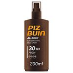 Piz Buin Allergy Sun Sensitive Skin Spray SPF 30, 200ml