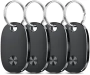 Air Tags-4 Pack, Bluetooth Tracker 