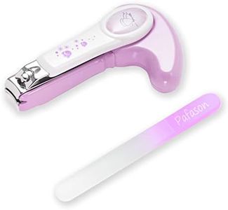 Pafason Baby Nail Clippers