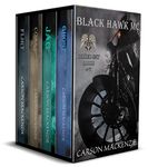 Black Hawk MC (Boxed Set Books 4-7)