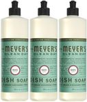 Mrs. Meyer's Liquid Dish Soap, Biod