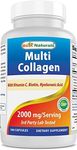 Best Naturals Multi Collagen Pills 