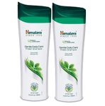 Himalaya Gentle Daily Care Natural Protein Shampoo, Gently cleanses & strengthens, With Chickpea, Licorice & Amla, For Women & Men , 180 ml