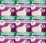 Sylvania 5W LED Non DIM 345 LUMENS GU10 6500K Daylight Pack of 6 (0028435)