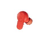 Skullcandy Dime Bluetooth Truly Wireless in Ear Earbuds with Mic with 12 Hours Total Battery, Ipx4 Sweat and Water Resistant, Secure Noise Isolating Fit (Golden Red)