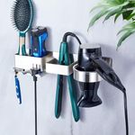 YAYINLI Hair Dryer Holder Wall Moun