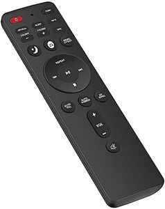 AKB74435311 AKB74375511 Replace Remote Control fit for LG Soundbar Sound Bar Home Theater Speaker System MusicFlow HS7 HS8 LAS855M HS9 LAC955M LAC555H LAC850M LAC850MHS7 LAD350H LAP250H LAS450H