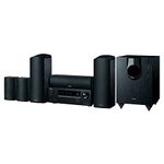 Onkyo HT-S5910 Dolby Atmos 5.1.2-Channel Home Theater Package, Black