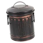 VANZACK Fireplace Ash Bucket Galvan