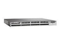 Cisco Catalyst 3850 - network switches (SNMP v1, SNMP v2c, SNMP v3, IEEE 802.11ac, IEEE 802.1D, IEEE 802.1Q, IEEE 802.1p, IEEE 802.3, IEEE 802.3ab, IEEE 802.3ad, IEEE 8, Black, Grey, -5 - 45 °C, -40 - 70 °C, Managed)