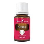 Patchouli Essential Oil 15ml - Pure
