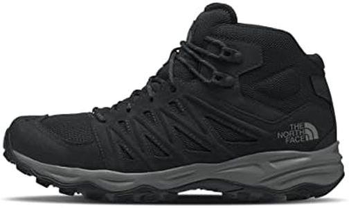 The North Face Men's Truckee Mid Hiking Boot Shoe