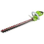 GreenWorks 2200102 4-Amp 22-Inch Corded Hedge Trimmer