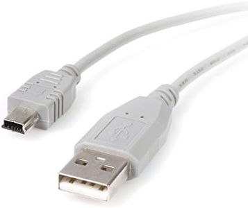 StarTech USB Cable for Digital Cameras (1.8m):