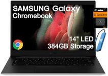 Samsung Galaxy Chromebook Go Laptop