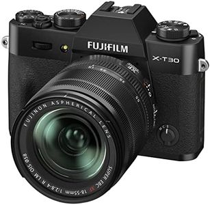 Fujifilm X