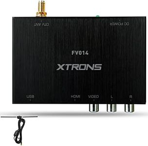 Xtrons Car