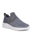 Liberty Men Flatron-1E D.Grey Walking Shoes - 42 Euro