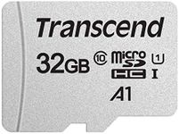 Transcend 32GB microSDHC UHS-I Clas