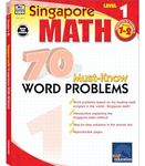 70 Must-Know Word Problems, Grades 1 - 2: Volume 6 (Singapore Math)