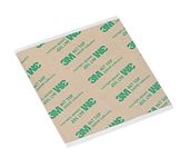 3M 12X12-12-467MP Adhesive Transfer Tape 467MP, 12" Wide, 0.33 yd. Length, Clear (Pack of 12)