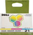 Dell 21 Color Ink Cartridge (XG8R3/