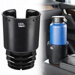 KEMIMOTO Car Cup Holder Expander